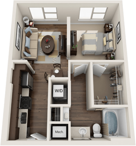 Knox Floor Plan